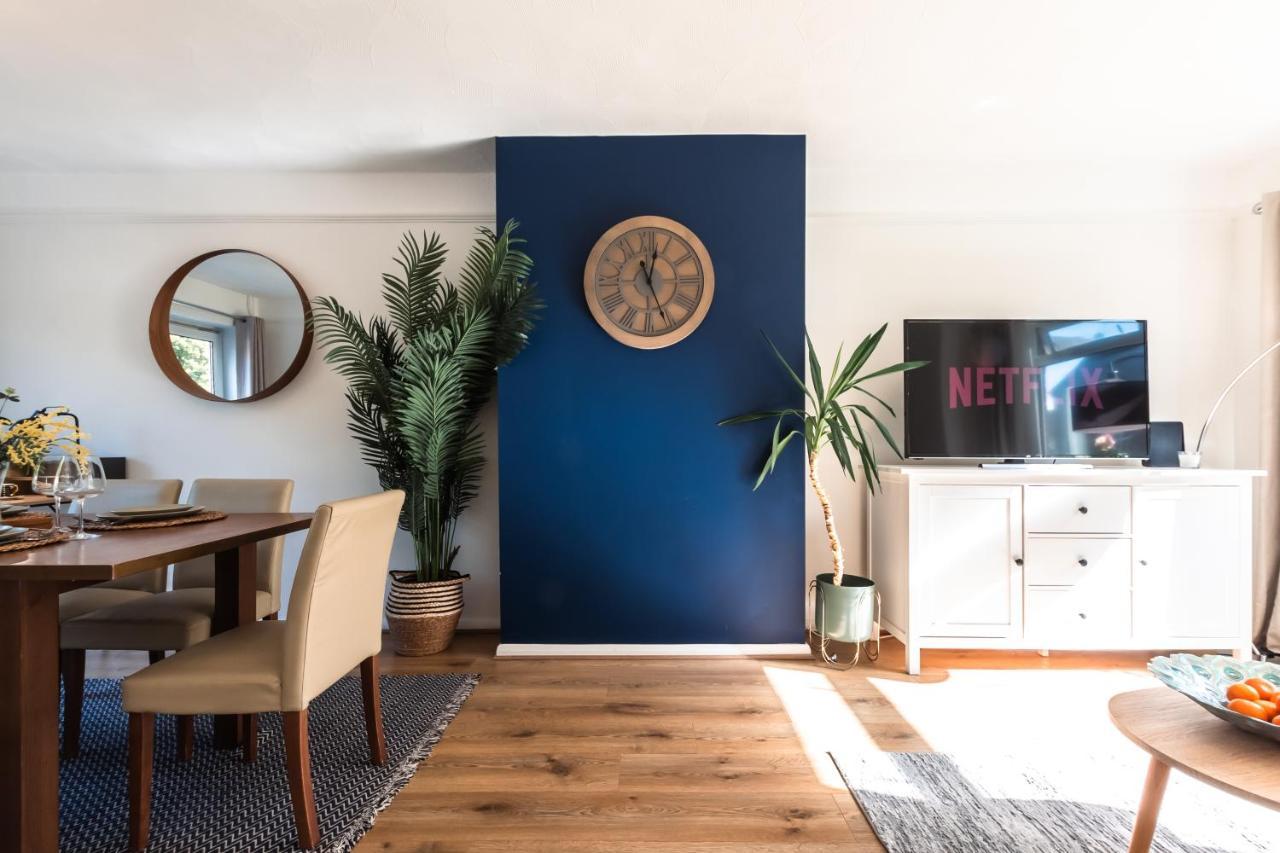 3 Bedrooms House Ideal For Long Stays! Southampton Eksteriør billede