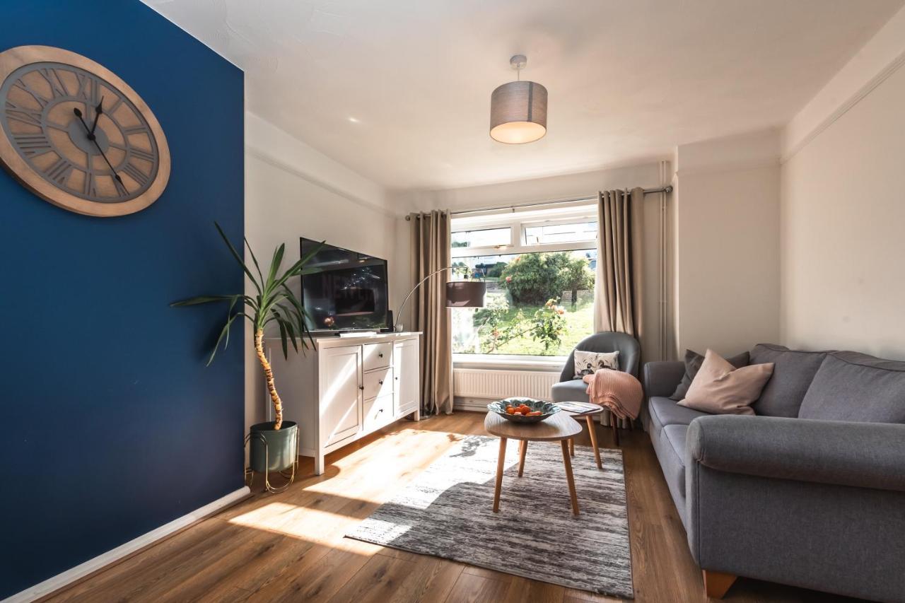 3 Bedrooms House Ideal For Long Stays! Southampton Eksteriør billede