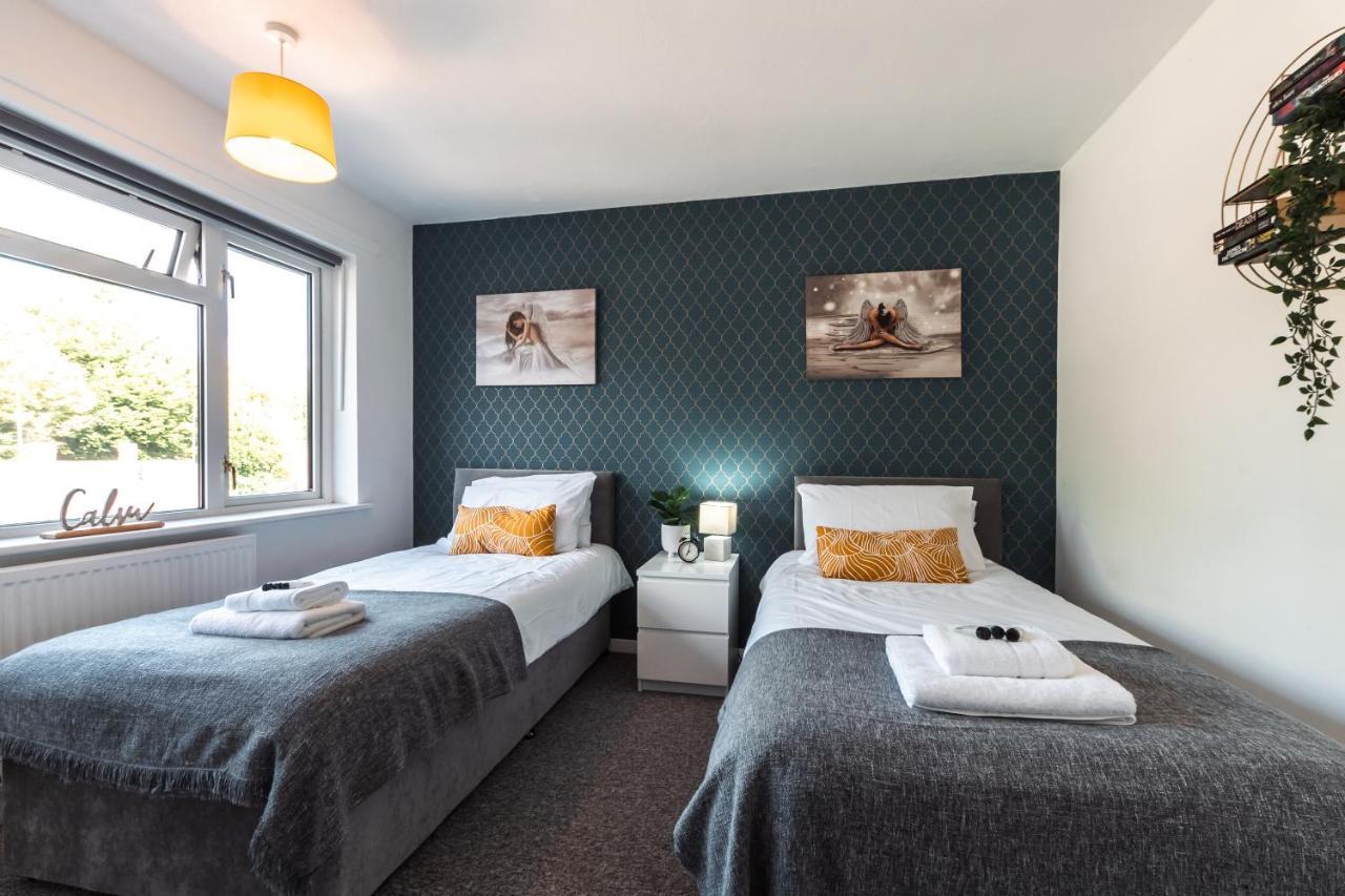 3 Bedrooms House Ideal For Long Stays! Southampton Eksteriør billede