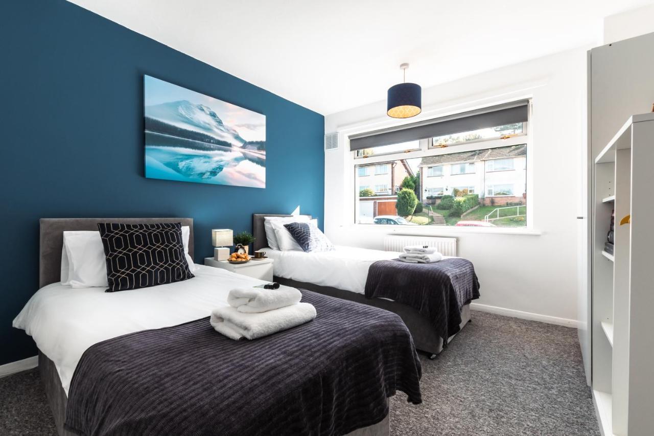 3 Bedrooms House Ideal For Long Stays! Southampton Eksteriør billede