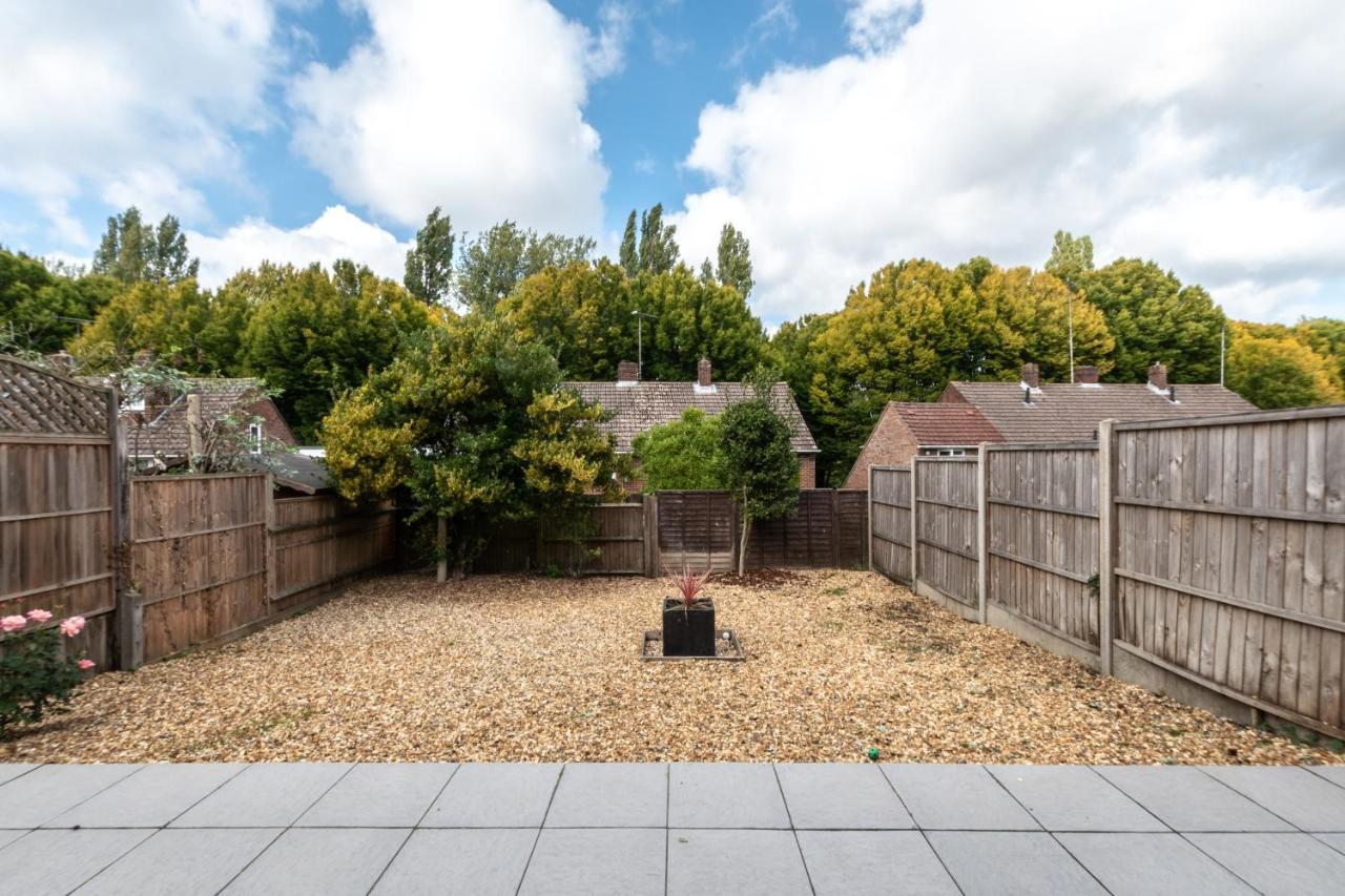 3 Bedrooms House Ideal For Long Stays! Southampton Eksteriør billede