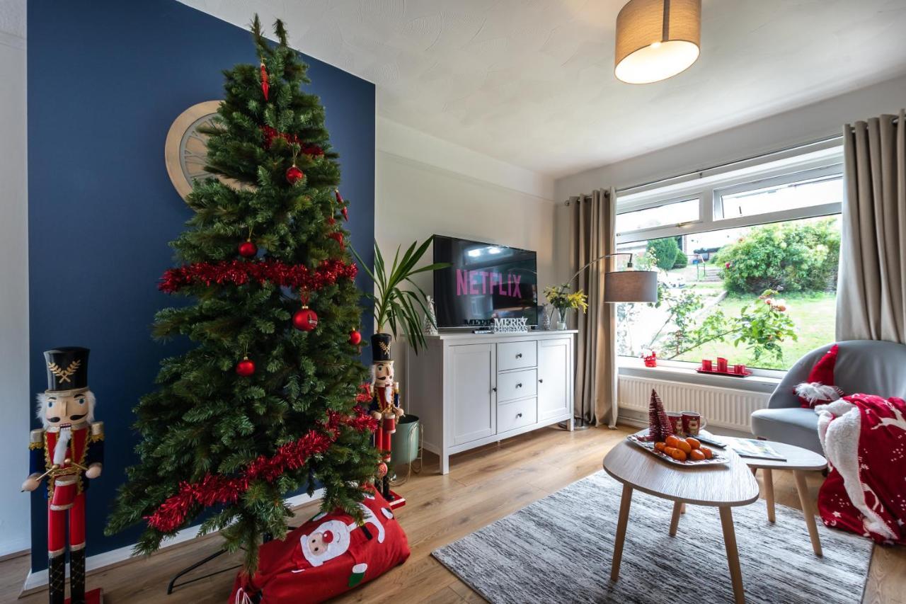 3 Bedrooms House Ideal For Long Stays! Southampton Eksteriør billede