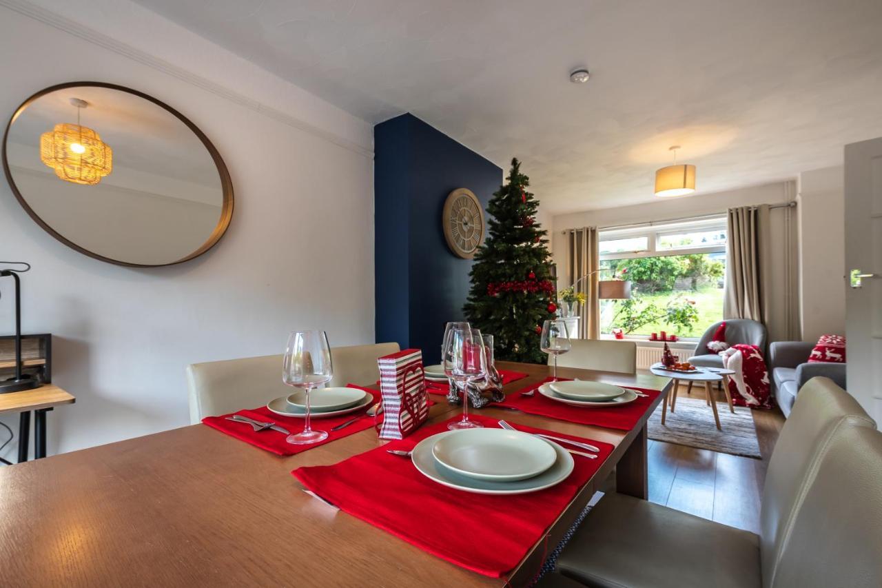 3 Bedrooms House Ideal For Long Stays! Southampton Eksteriør billede
