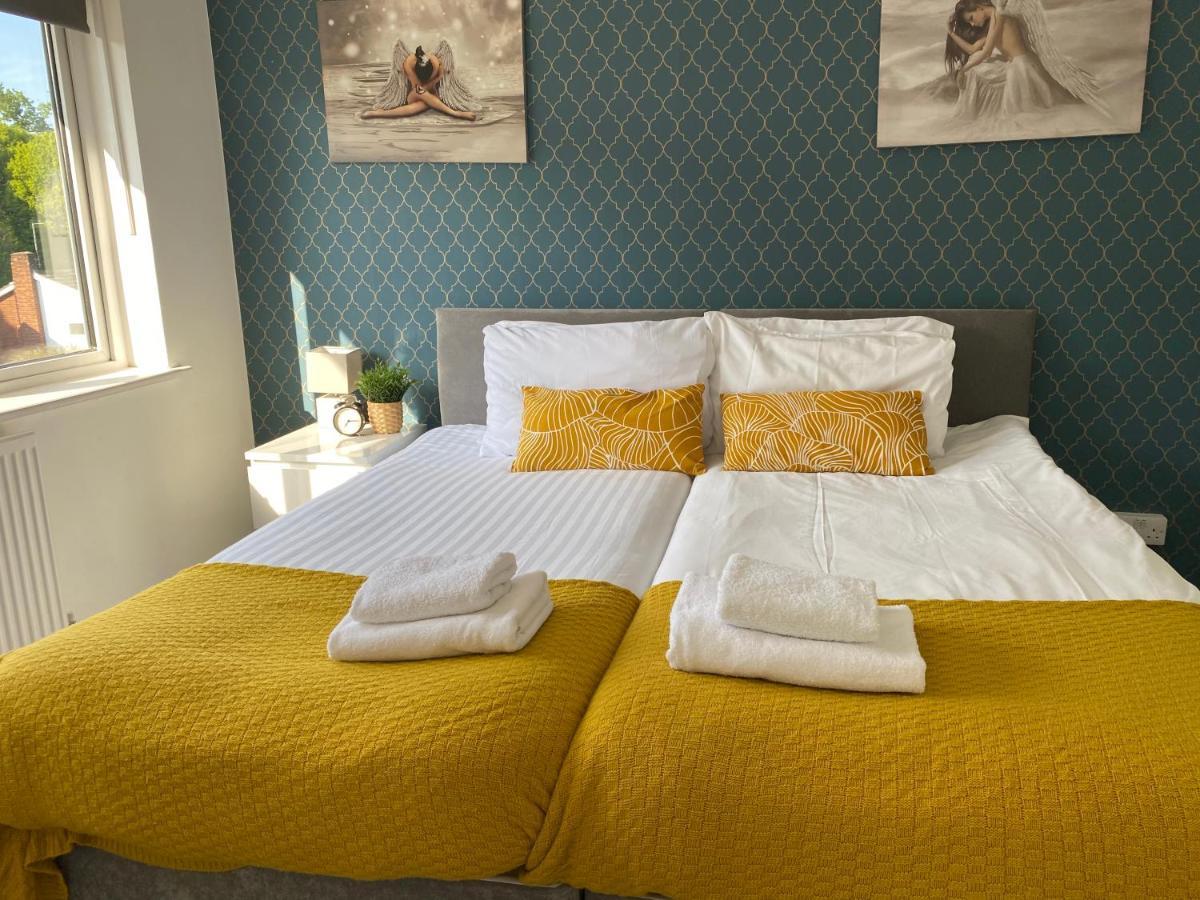 3 Bedrooms House Ideal For Long Stays! Southampton Eksteriør billede